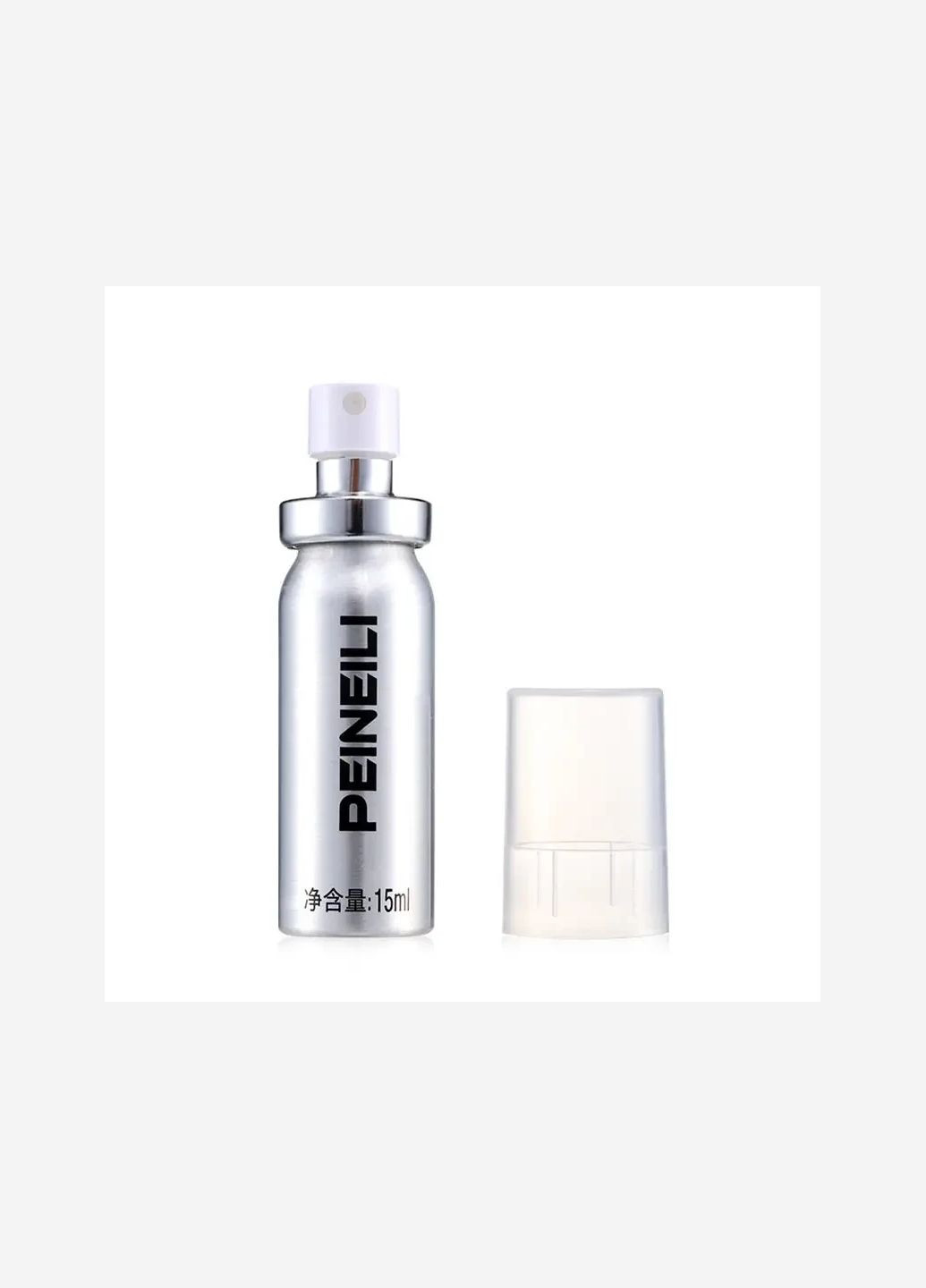 Пролонгатор для задержки эякуляции, спрей пролонгатор для мужчин Пеинеили для продления полового акта PEINEILI (314874540)