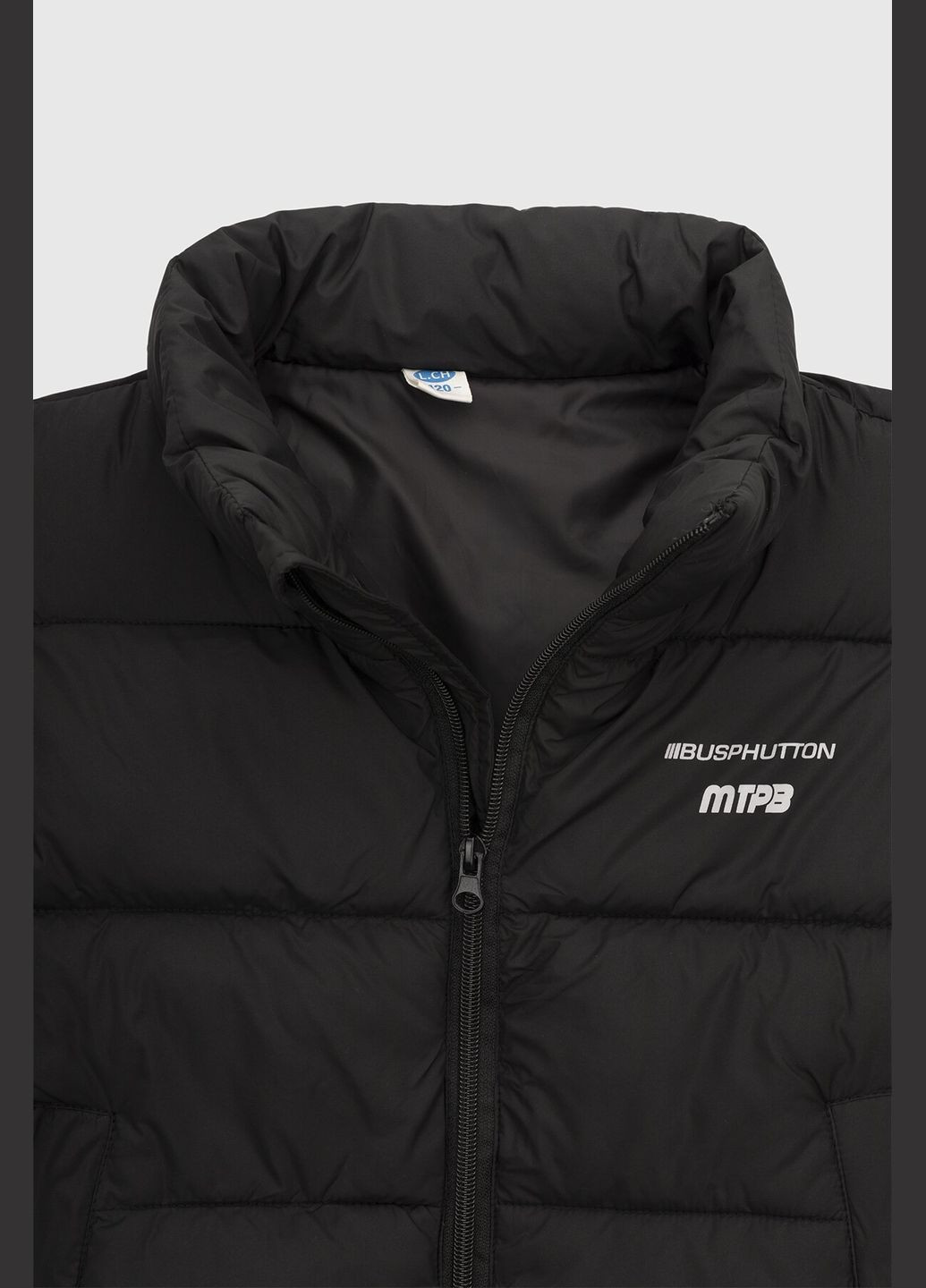 Жилет утепленный для девочки B633 104 см Черный (2000990310699D) shop (2000990310699) XZKAMI (357436878)