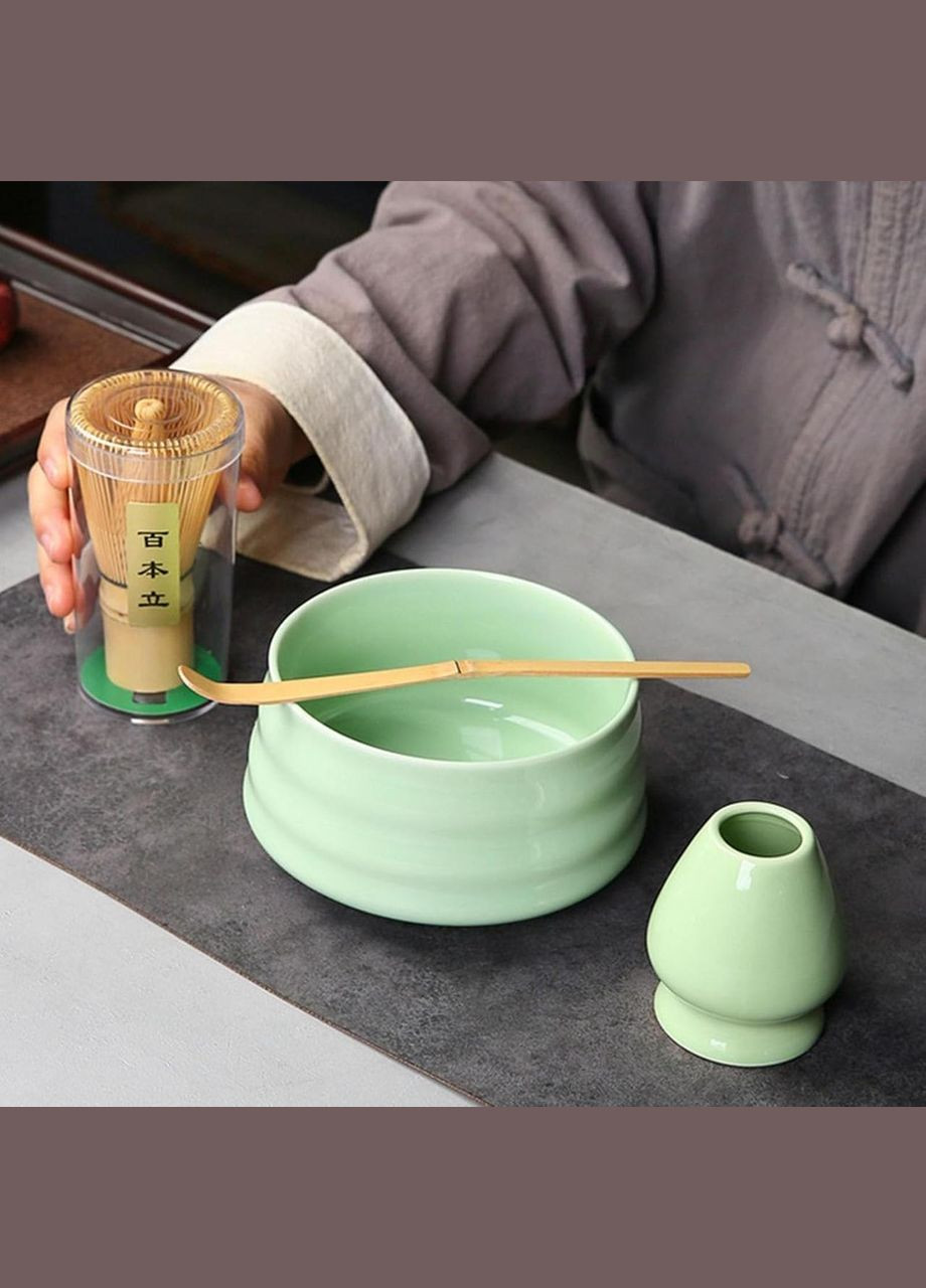 Набор Green Light для приготовления чая матча #130 (R-18949-VS) No Brand (303975283)