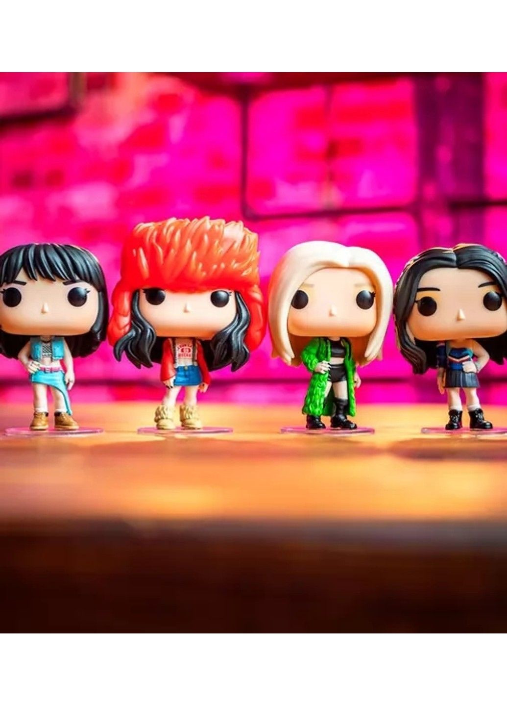 Ігрова фігурка POP! серії "Blackpink" - РОЗЕ Funko (324110291)