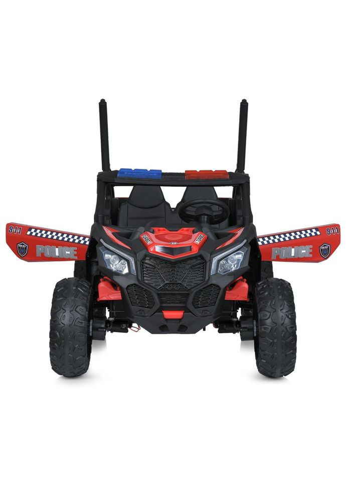 Детский электромобиль Джип M 5743EBLR-3(24V) до 60 кг Bambi Racer (335355501)