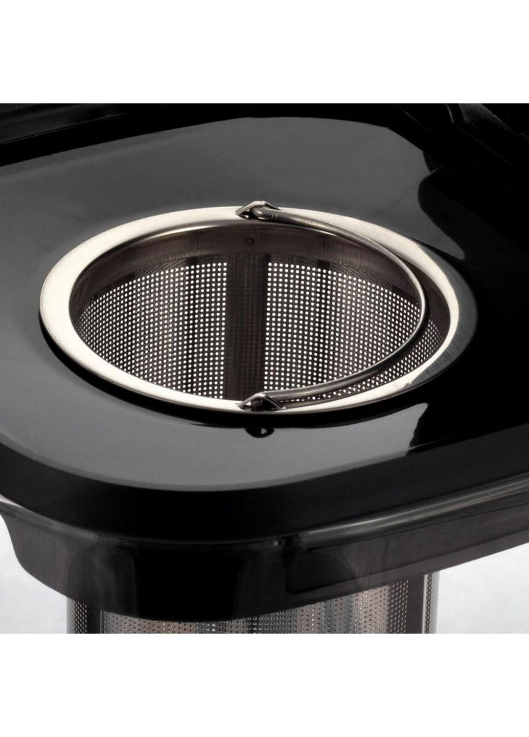 Чайник стеклянный заварочный со съемным ситечком 1000 мл Kamille (289464864)