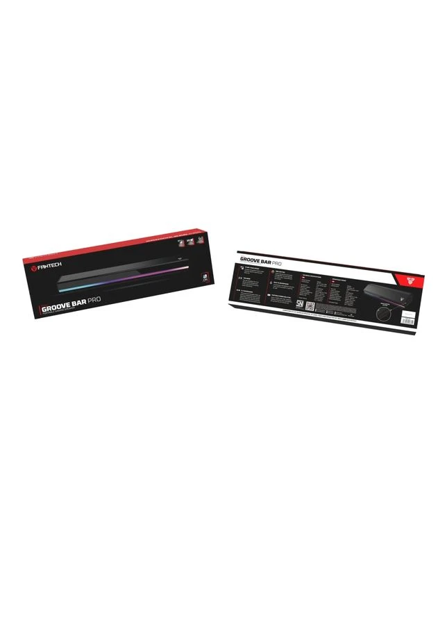 Комп'ютерна Колонка-Саундбар BS162 Groove bar Pro 2 Modes (Wired, BT) Fantech (382743853)
