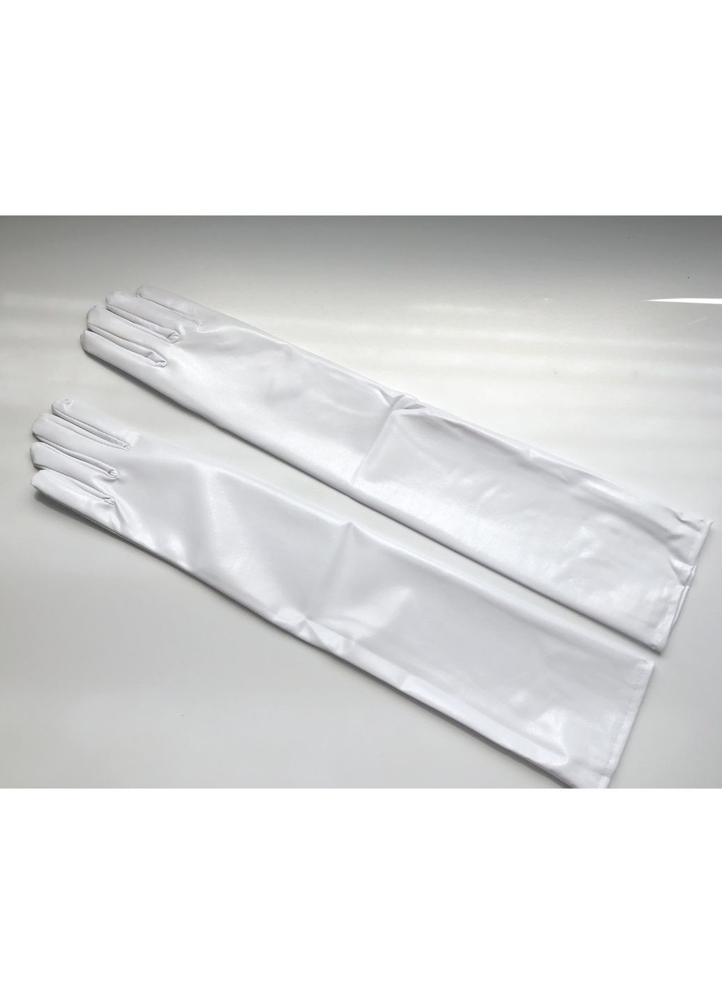 Сексуальні рукавички імітація латекс латексні No Brand (353492369)