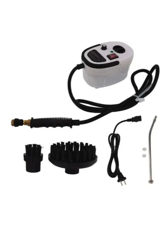 Мощный портативный пароочиститель для уборки дома 2500 Вт. No Brand (364925115)