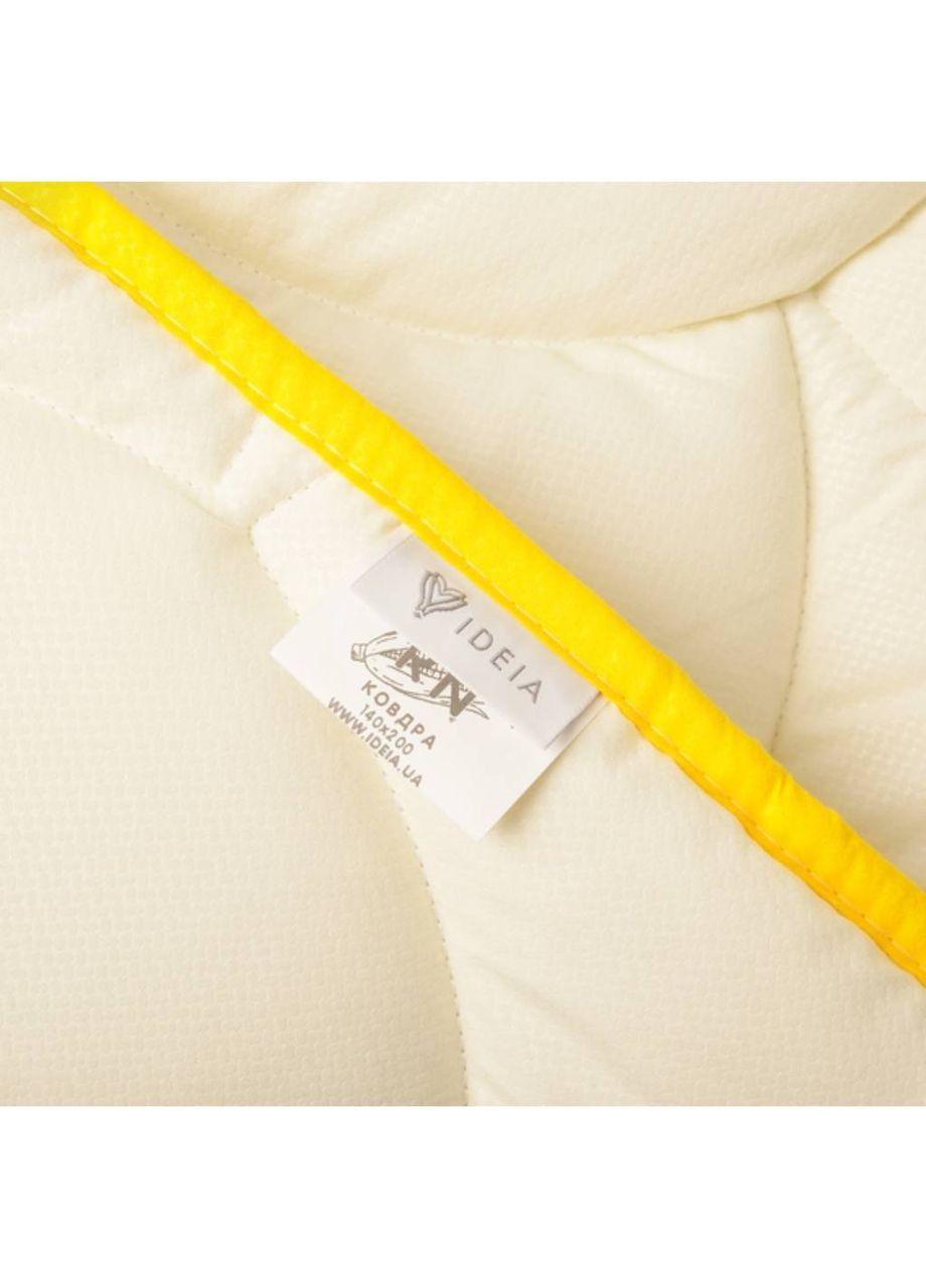 Одеяло летнее 140х200 см IDEIA Popcorn (328388254)