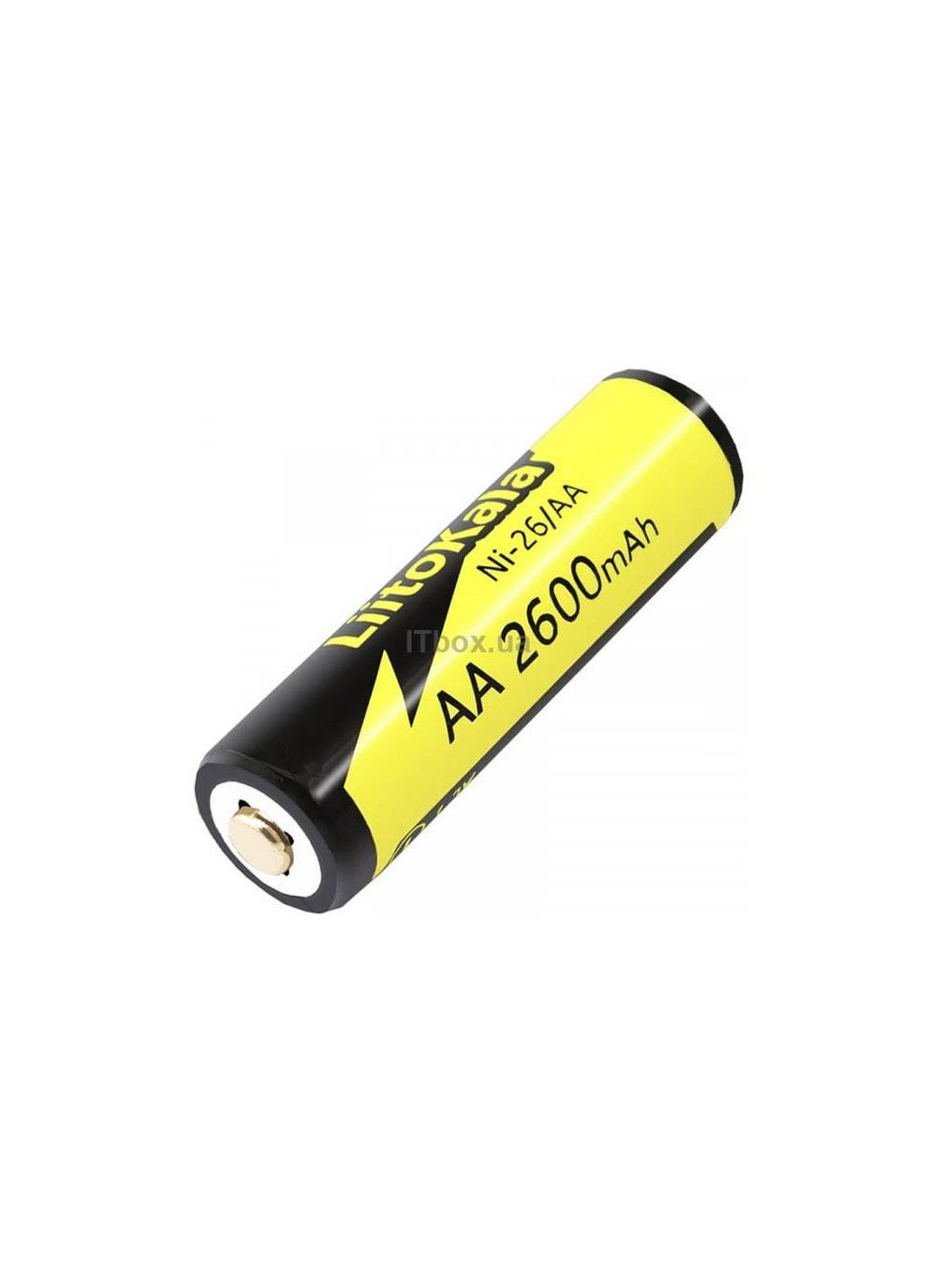 Акумулятор AA Ni-26/AA 1.2V 2600mAh (1317) LiitoKala (333831973)