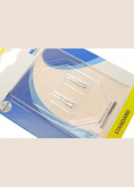 Автолампа W1.2W 12V 1.2W W2x4.6d (блістер/к-кт 2шт) 170374000 (opt-om) Narva (332213220)