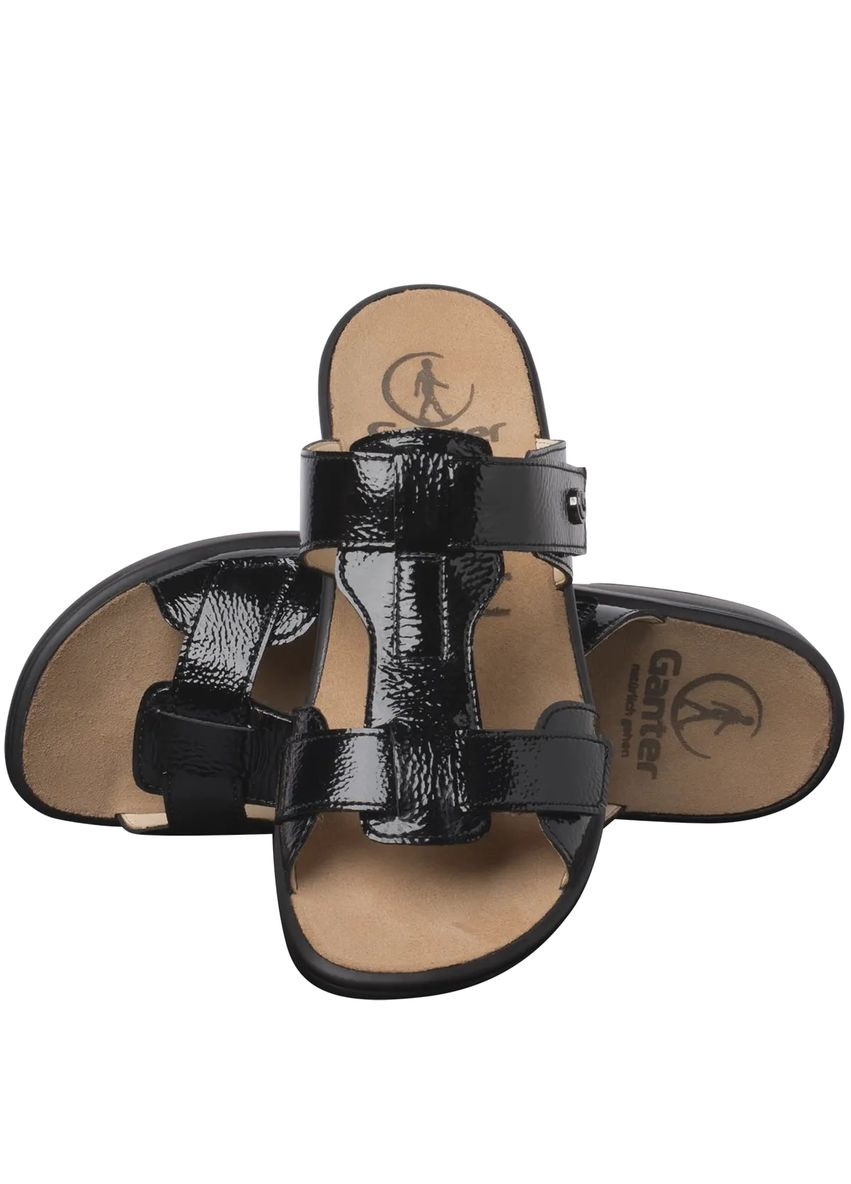 Ортопедичні шльопанці Sonnika, (арт.9-20 2844 0100), (Австрія) ( ) Ganter (324102422)