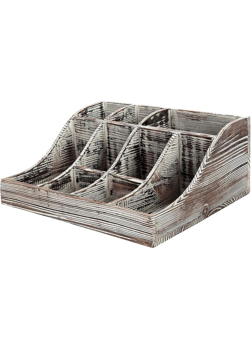 Кавовий органайзер з дерева Туіт браш (ЧАЙ-002922) No Brand (327849386)