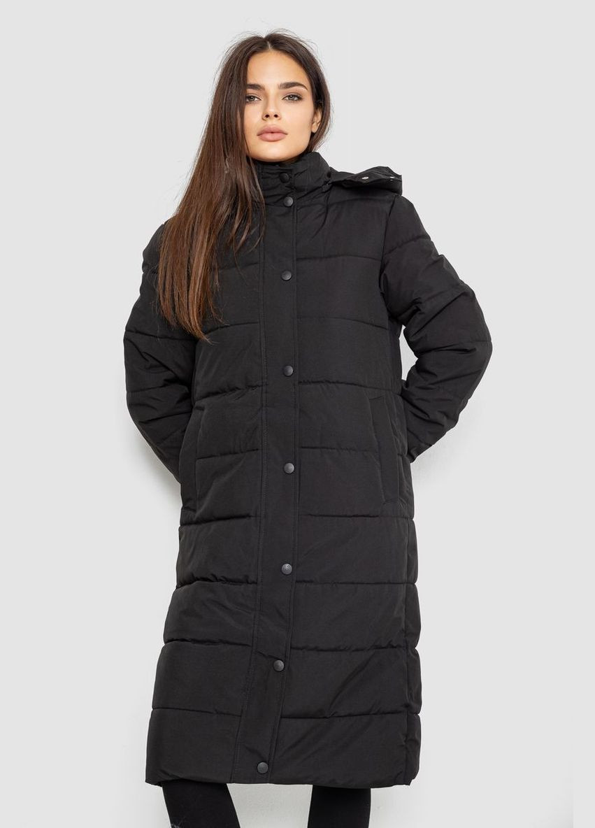 Куртка жіноча подовжена батал, 207R006-1 Ager (360858638}