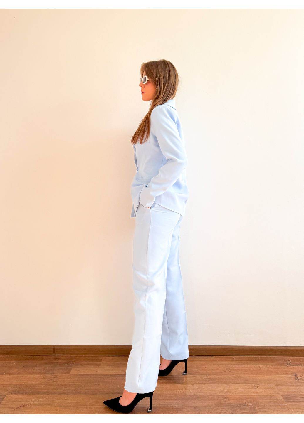 Класичний костюм на підкладці Garna (358501433)