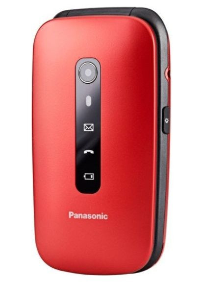 Телефон KX-TU550 Red Panasonic (360422260)