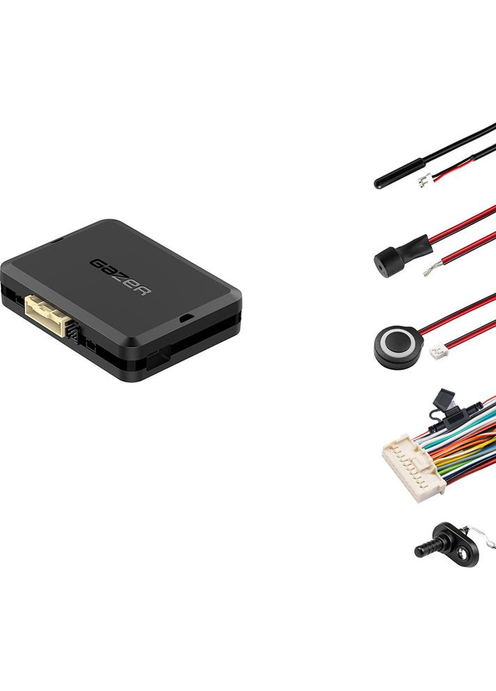 Автосигнализация S5 Tap (GAZERS5TAP1) Gazer (360407240)