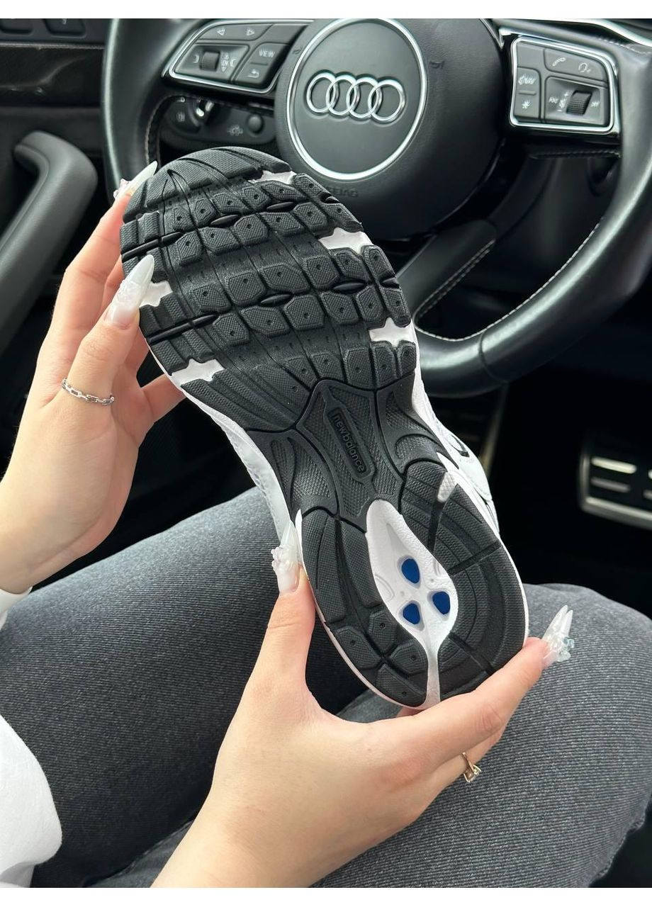 Черные демисезонные кроссовки мужские new balance 530 white black v2 нью беланс 530 No Brand