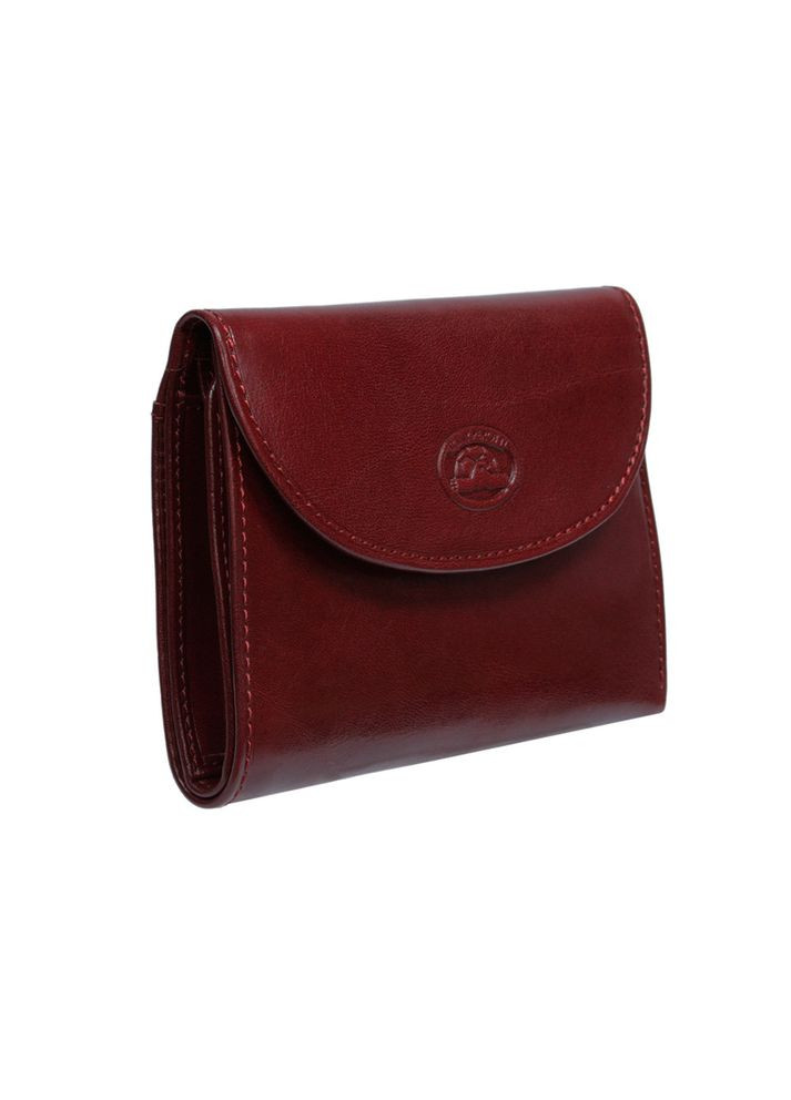 Жіночий шкіряний гаманець Italico 2058 rosso Tony Perotti (303831107)