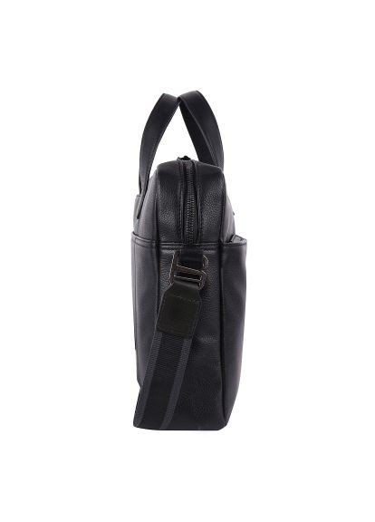 Сумка (64547 BLK) Brampton London Commandeer Black (366155184)