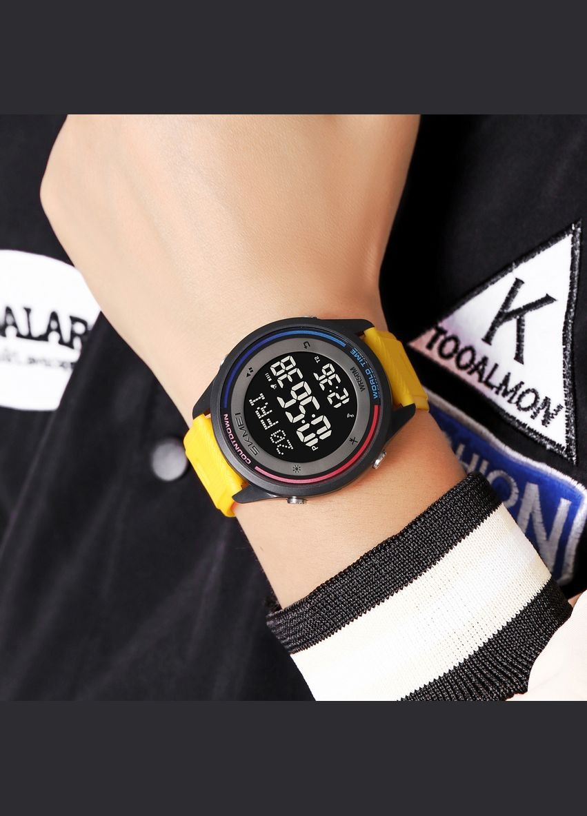 2348YL Yellov Skmei (372943172)