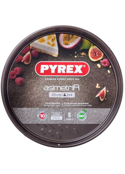Форма Asimetria, 20 см (6998409) Pyrex (314747851)
