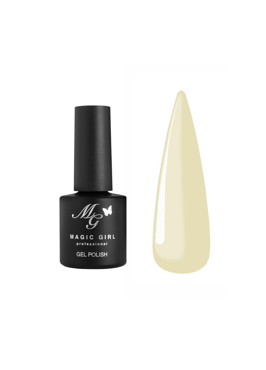 Гель-лак 103 молочно тюльпан 8 мл Magic Girl (303635415)
