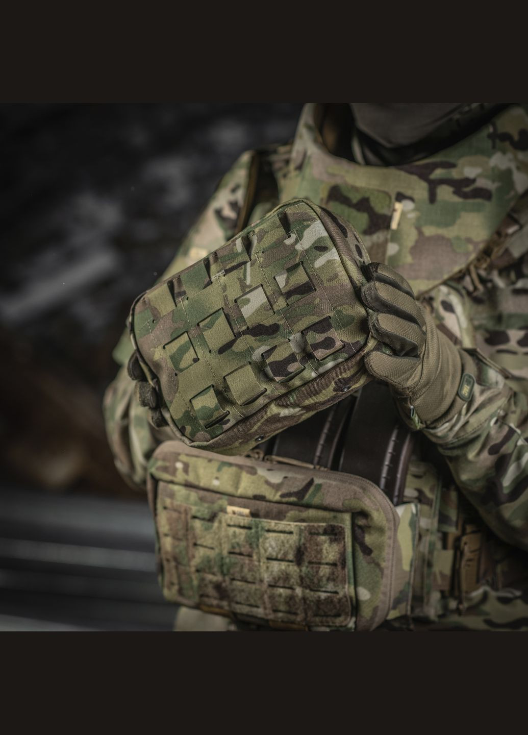 Результат утилитарный Elite Gen.II Multicam M-TAC (303261536)