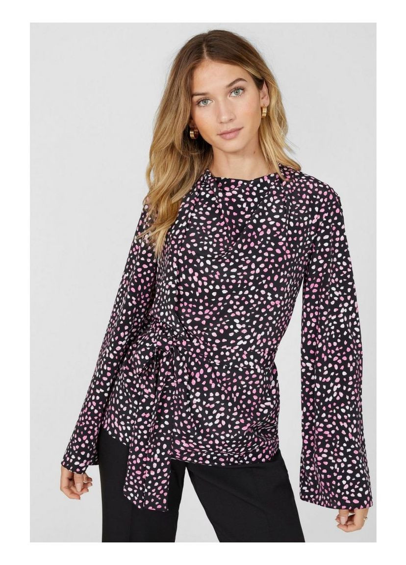 Чёрная блуза Principles