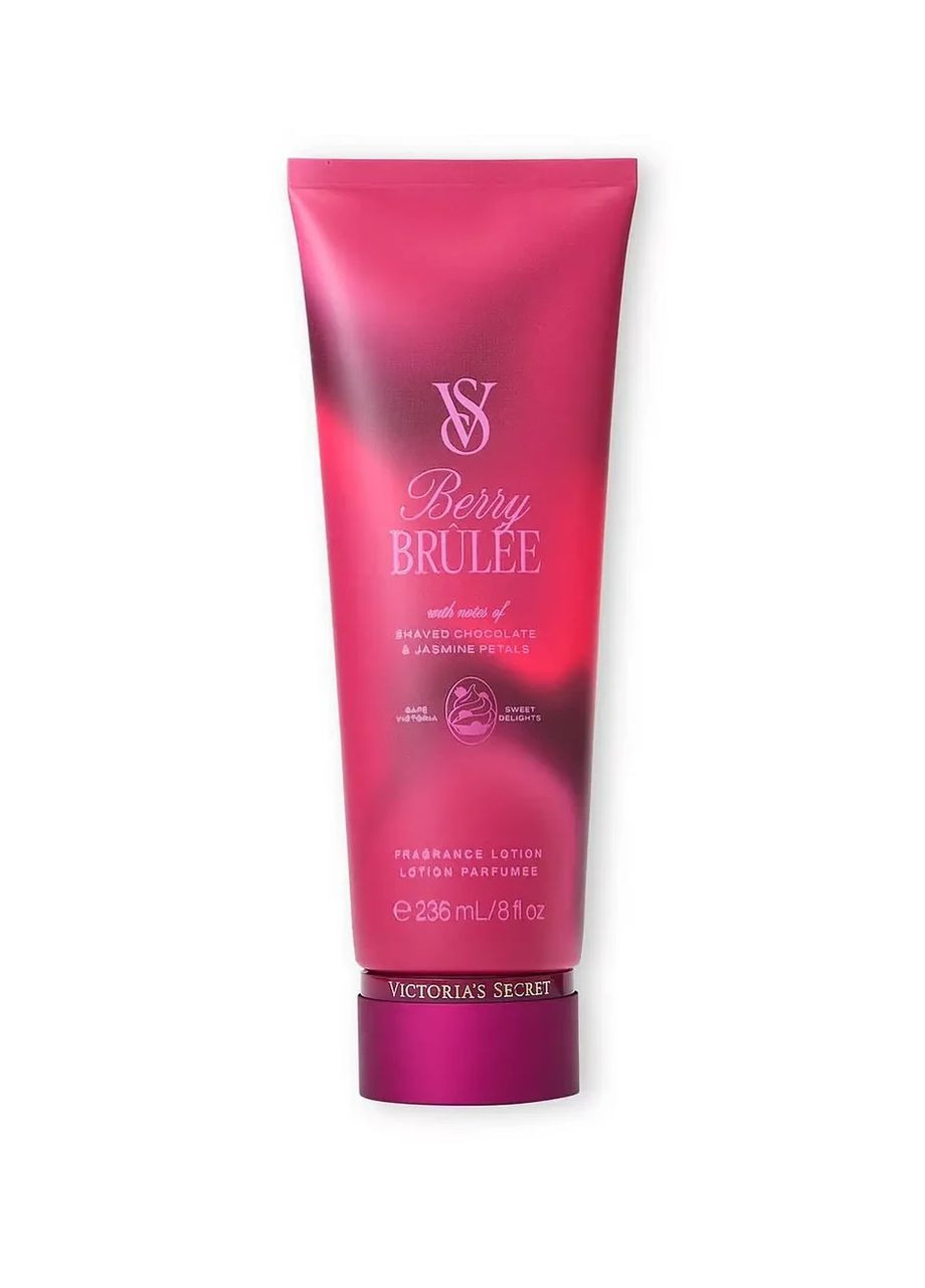 Парфумований лосьйон Berry Brulee Fragrance Lotion 236 мл Victoria's Secret (347579936)