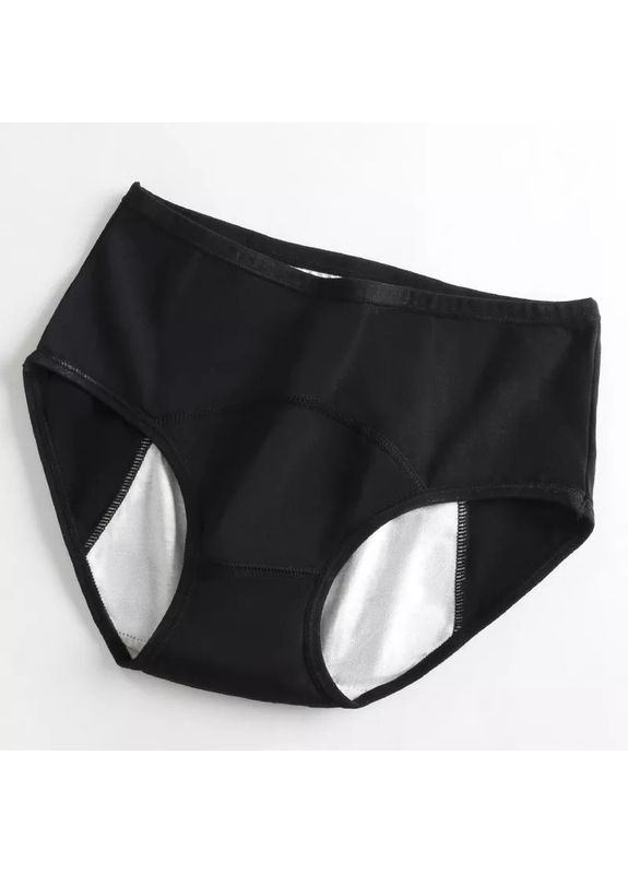 Трусики женские менструальные черные Laurie (352474290)