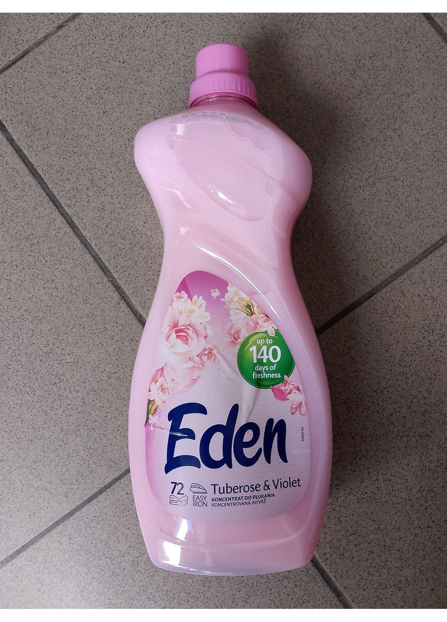 Ополаскиватель-концентрат Tuberose & Violet 1800 мл. Eden (364662220)