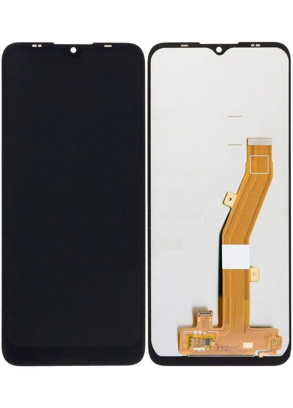 Дисплей + сенсор для C21 (TA1356, TA-1352) Black Nokia (278799825)