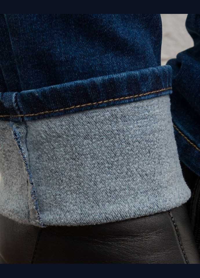 Джинсы MG 9587-1 Alenka Plus - (354699273)