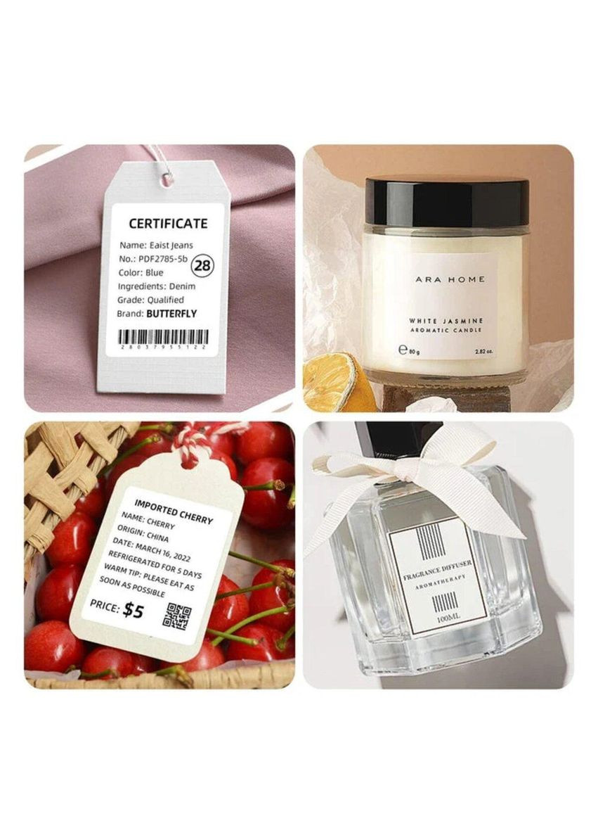 Этикетки T70*40-180 White For B3S (A2A58788302) NIIMBOT (337179506)