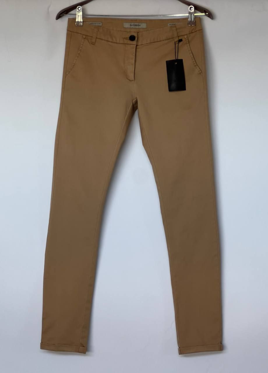 Джинсы Коричневый Silvian Heach - (260043557)