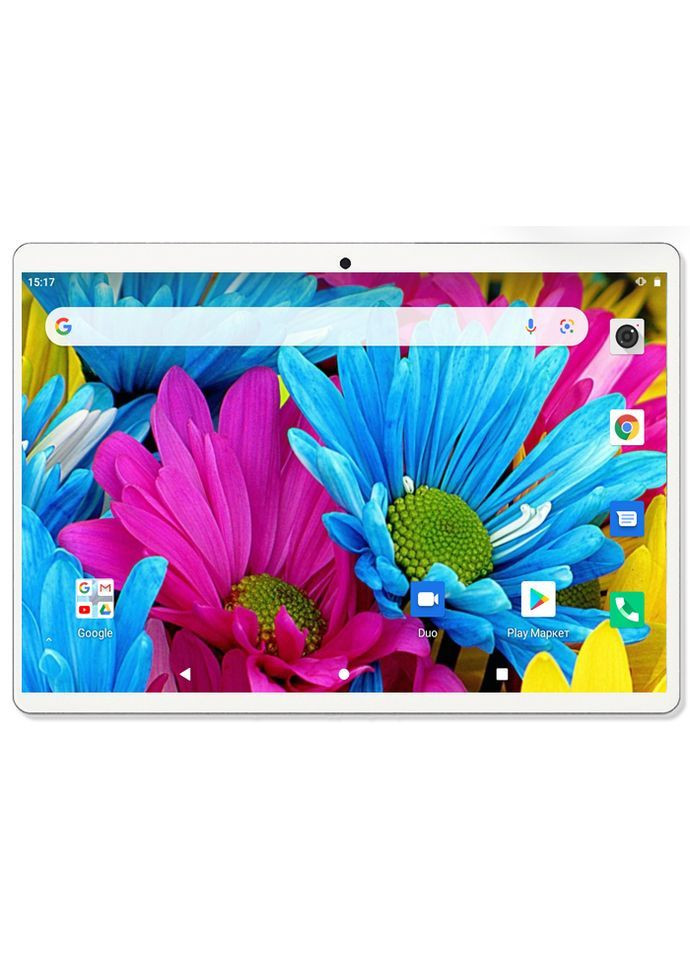 Планшет і чохол-клавіатура S 464 LTE 4GB/64GB IPS 10.1" Pink (1386) Hoozo (372806117)