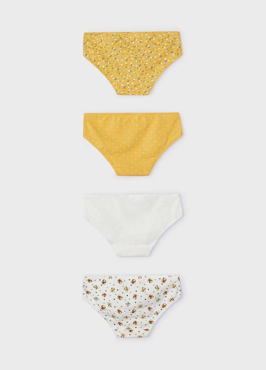 Комплект: труси 4 шт Mayoral (316038367)