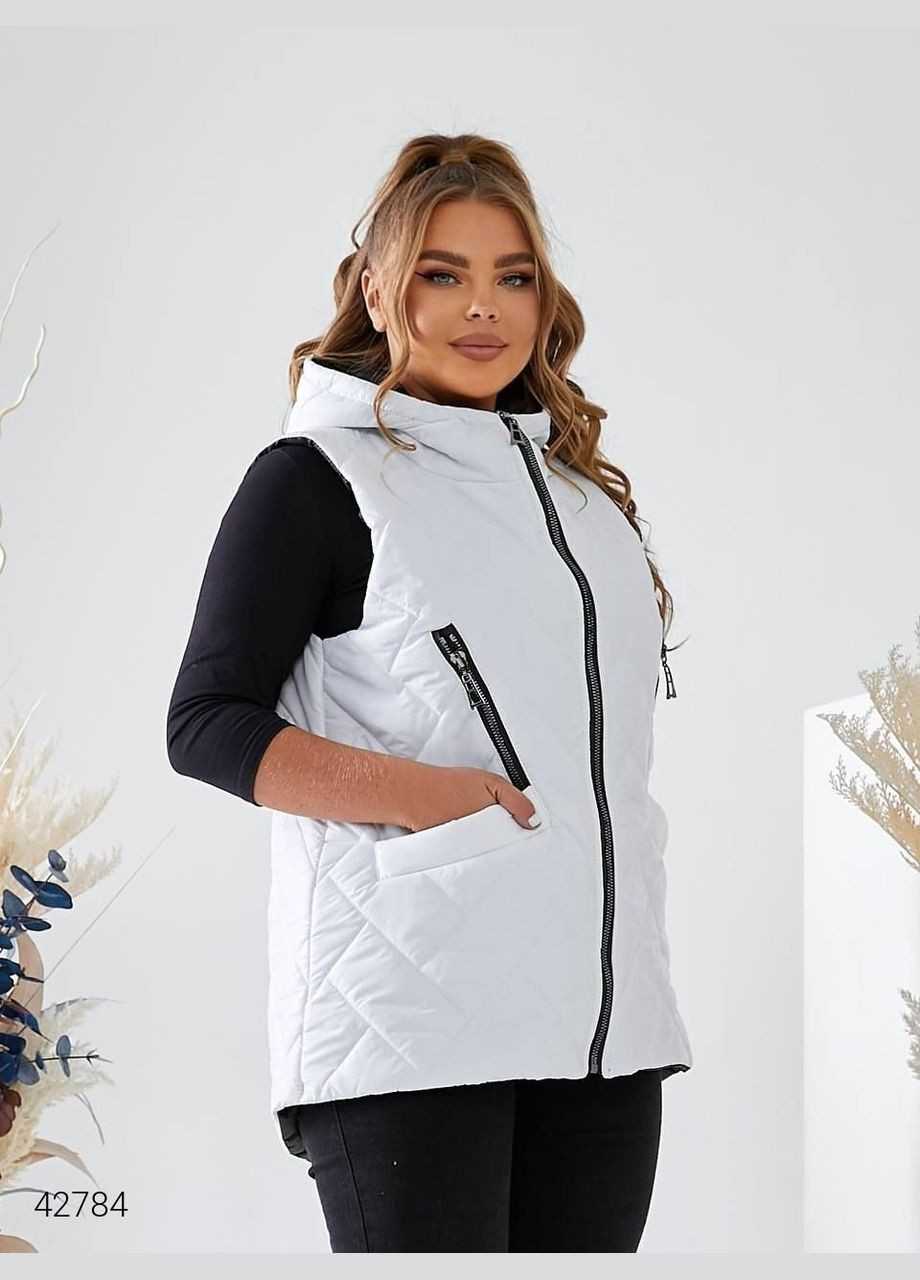 Жіноча стьобана жилетка Liton (302752438)