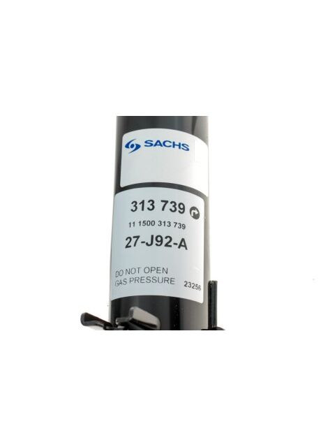 Амортизатор газомасляний MINI: MINI (R50, R53) ПЕРЕД ПРАВЫЙ 313 739 Sachs (366200124)