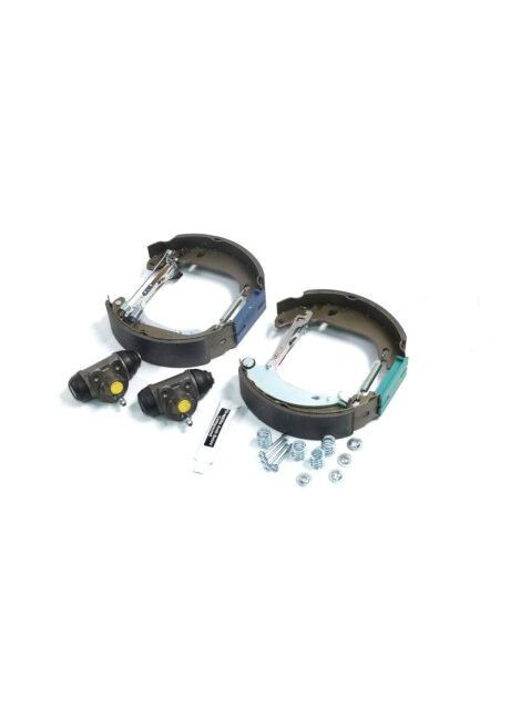 Компл. барабанних колодок з гальмівними циліндрами EASY KITDACIA LOGAN (LS_)_LOGAN MCV (KS_)_SANDERO_RE OEK456-ua LPR (364834540)