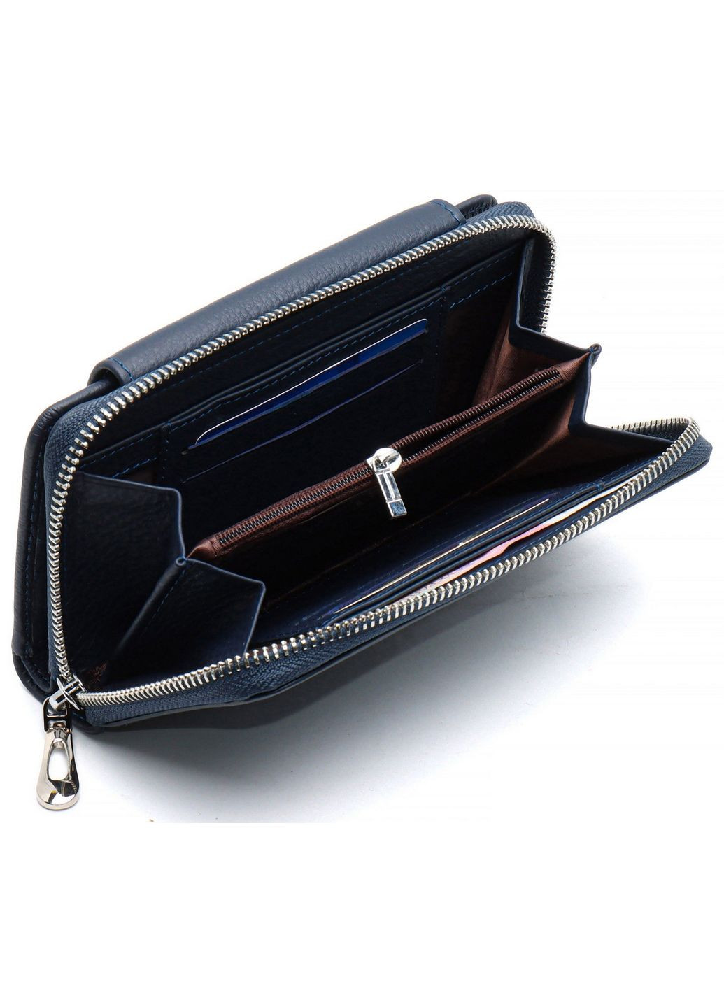 Шкіряний гаманець st leather (288184877)