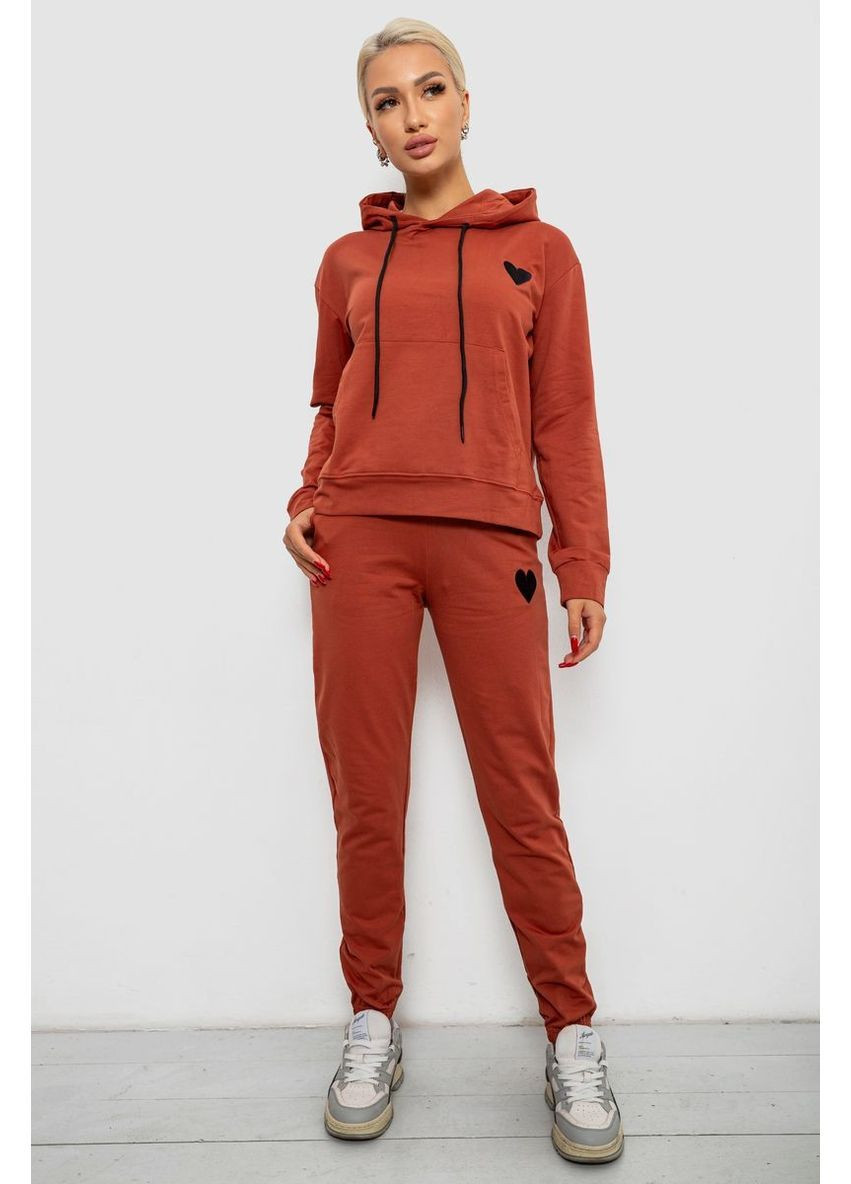 Спортивный костюм женский двухнитка Ager 214R1419-004 (363853578)