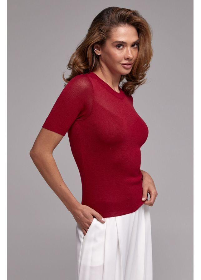 Топ 2840 Черный Triko Bakh (368650956)