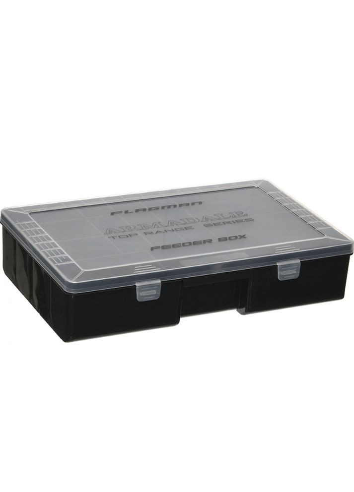 Коробка Armadale Feeder Tackle Box 35x22x8 см AFTBOX1 Flagman (318435380)