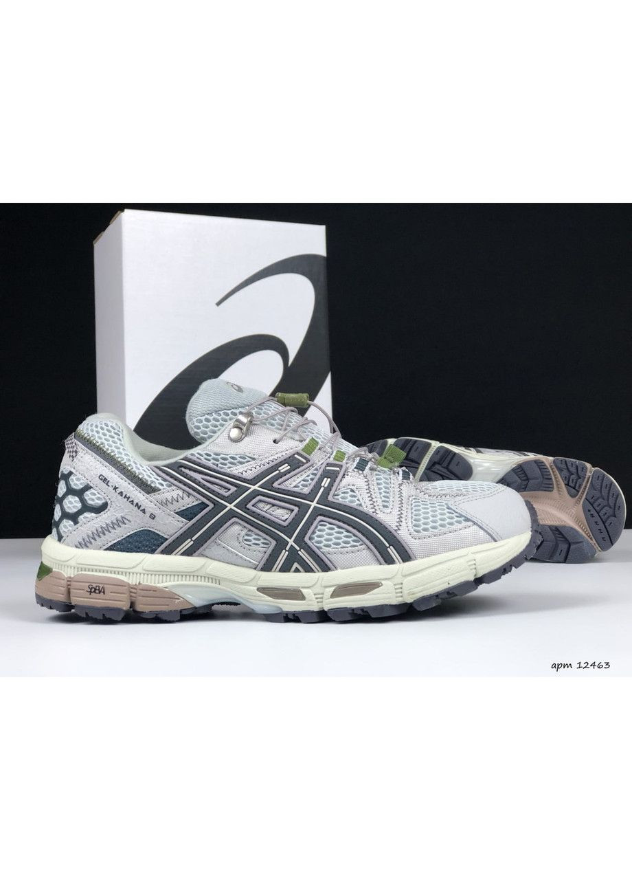 Сірі Зимовий сірі зима-термо чоловічі кросівки No Brand