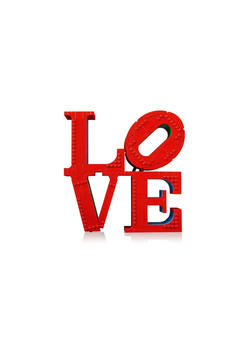 Конструктор Art Love, 791 деталь () Lego 31214 (328397014)