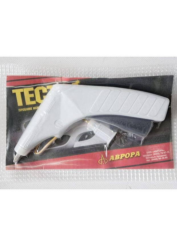 Тестер для перевірки свічок запалювання Тест-М Aurora (369277353)