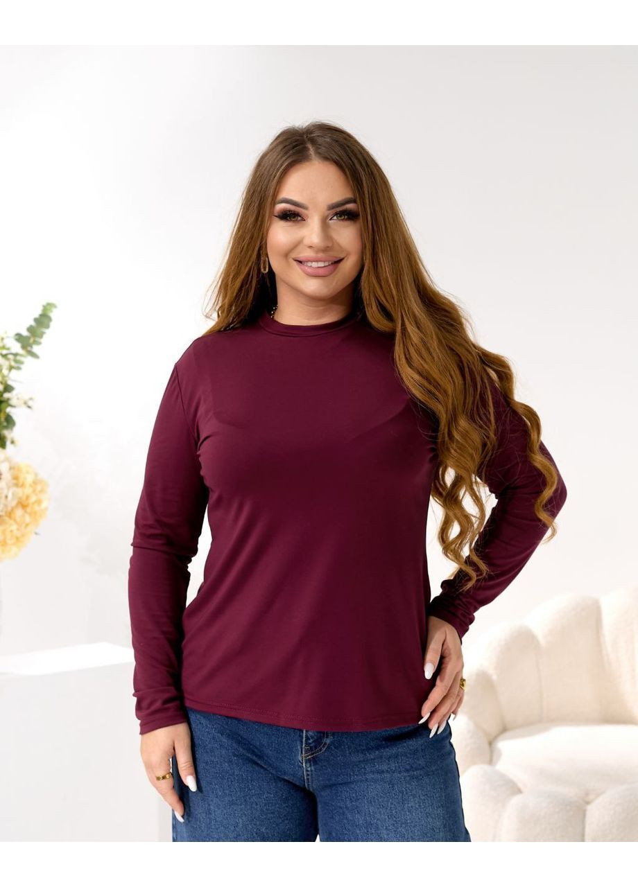 Лонгслів жіночий базовий Style Point (369003137)