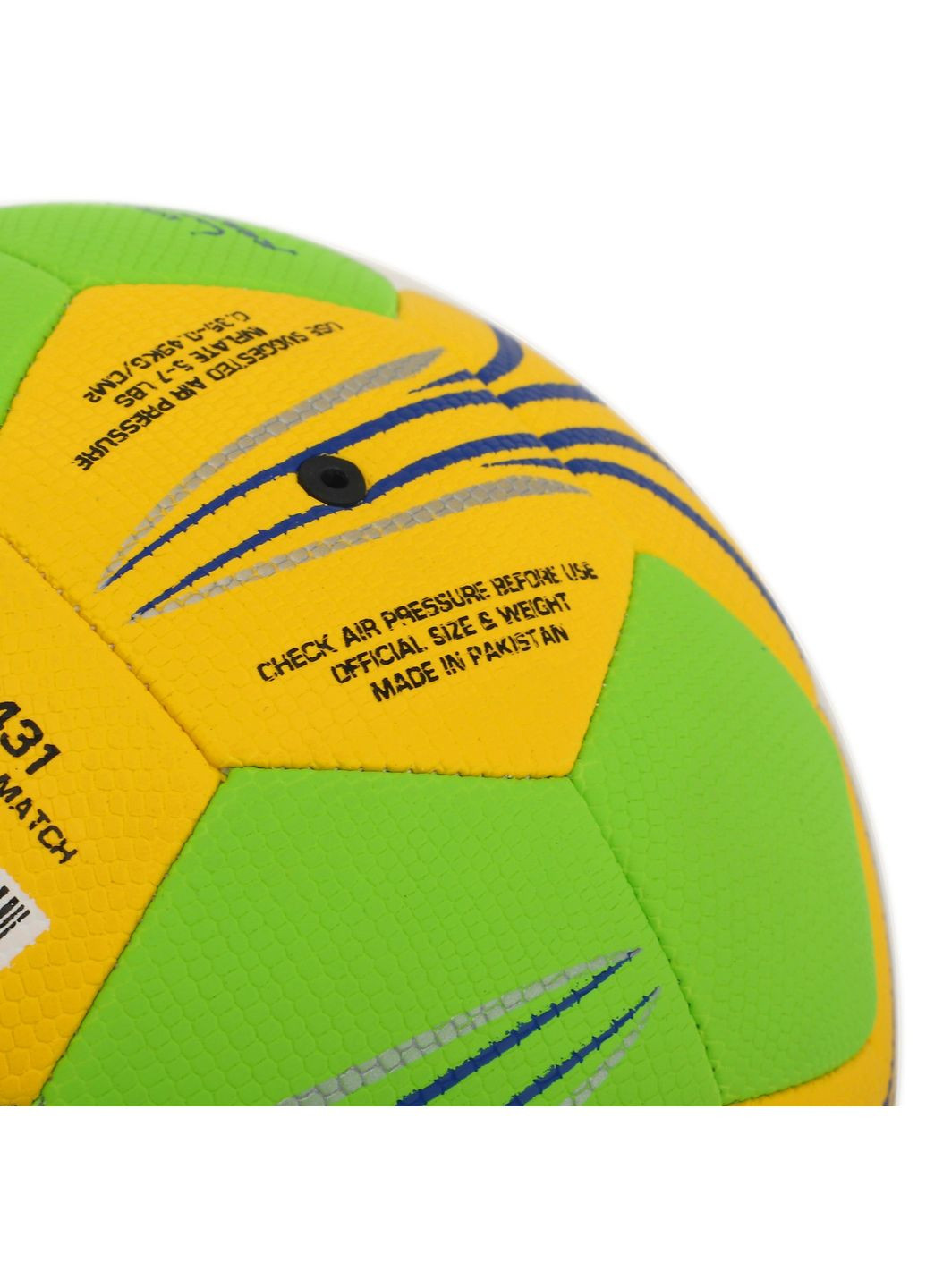 Гандбольний м'яч Professional Match (розмір 2) HB432 Star (369141824)