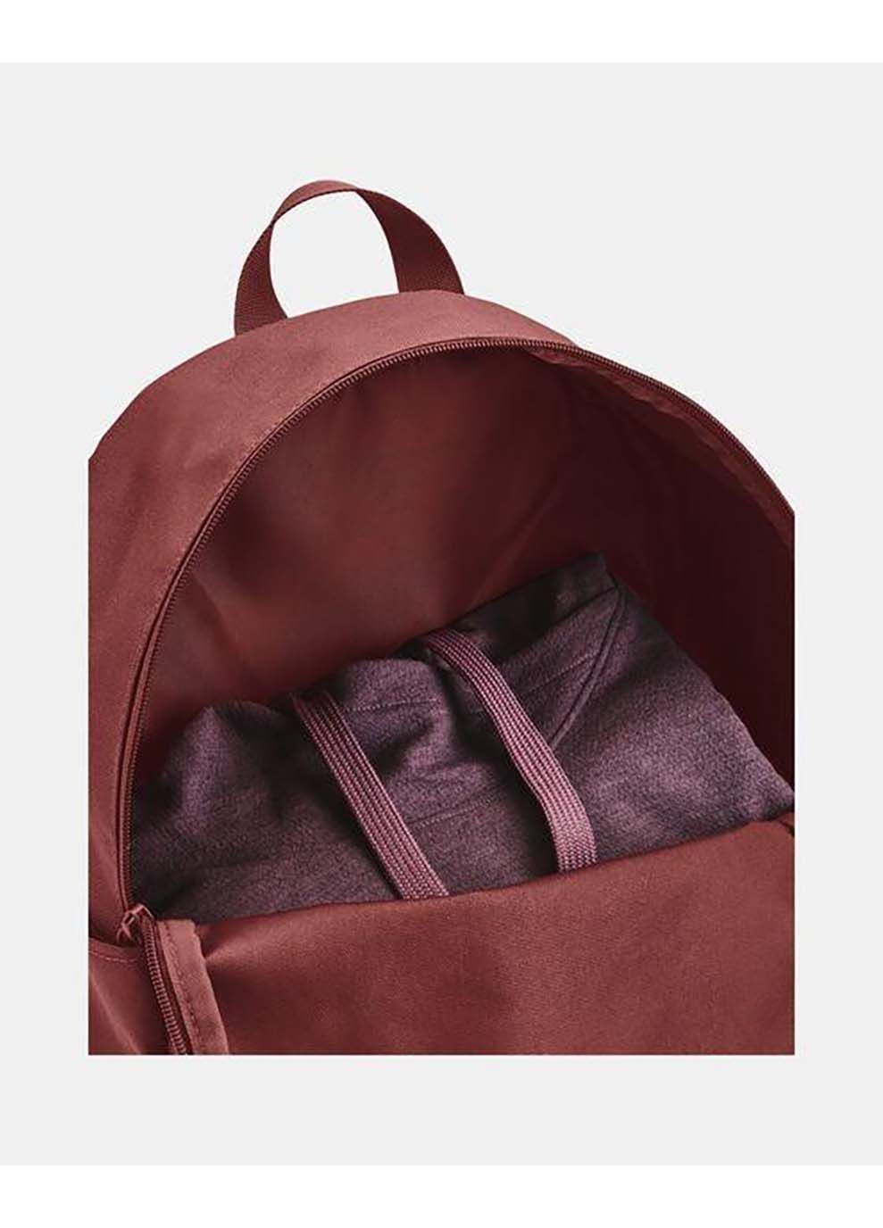 Рюкзак UA Loudon Lite Backpack 20L Бордовий 30х45х13 см Under Armour (302286531)