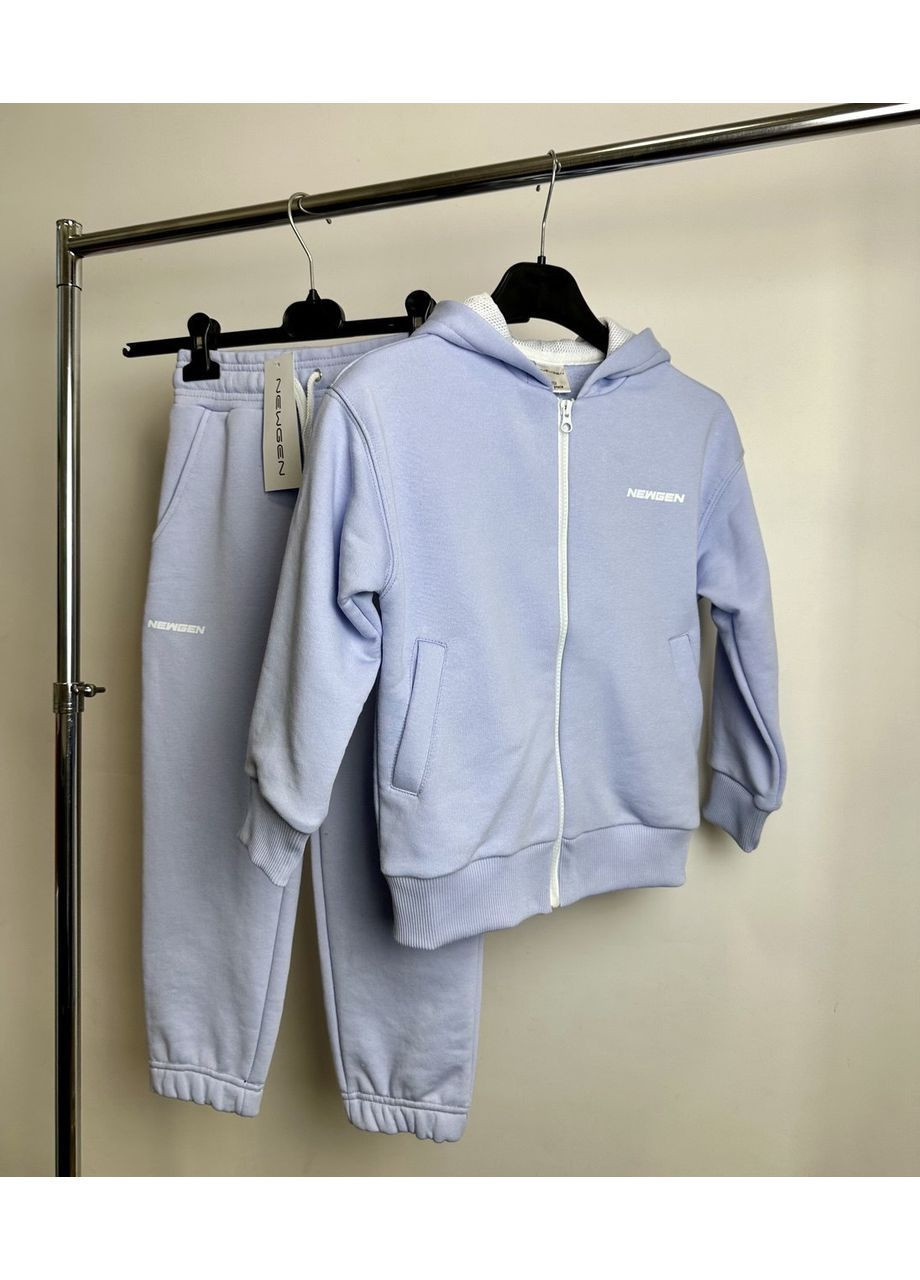 Толстовка Орион голубой NEWGEN (369166496)