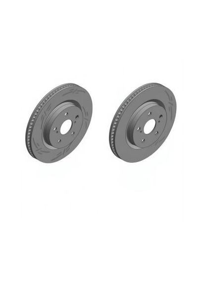 Гальмівний диск ZIMMERMANN (368519732)